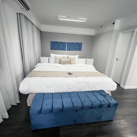Flat Hotel Moema Ibirapuera Sao Paulo Bagian luar foto