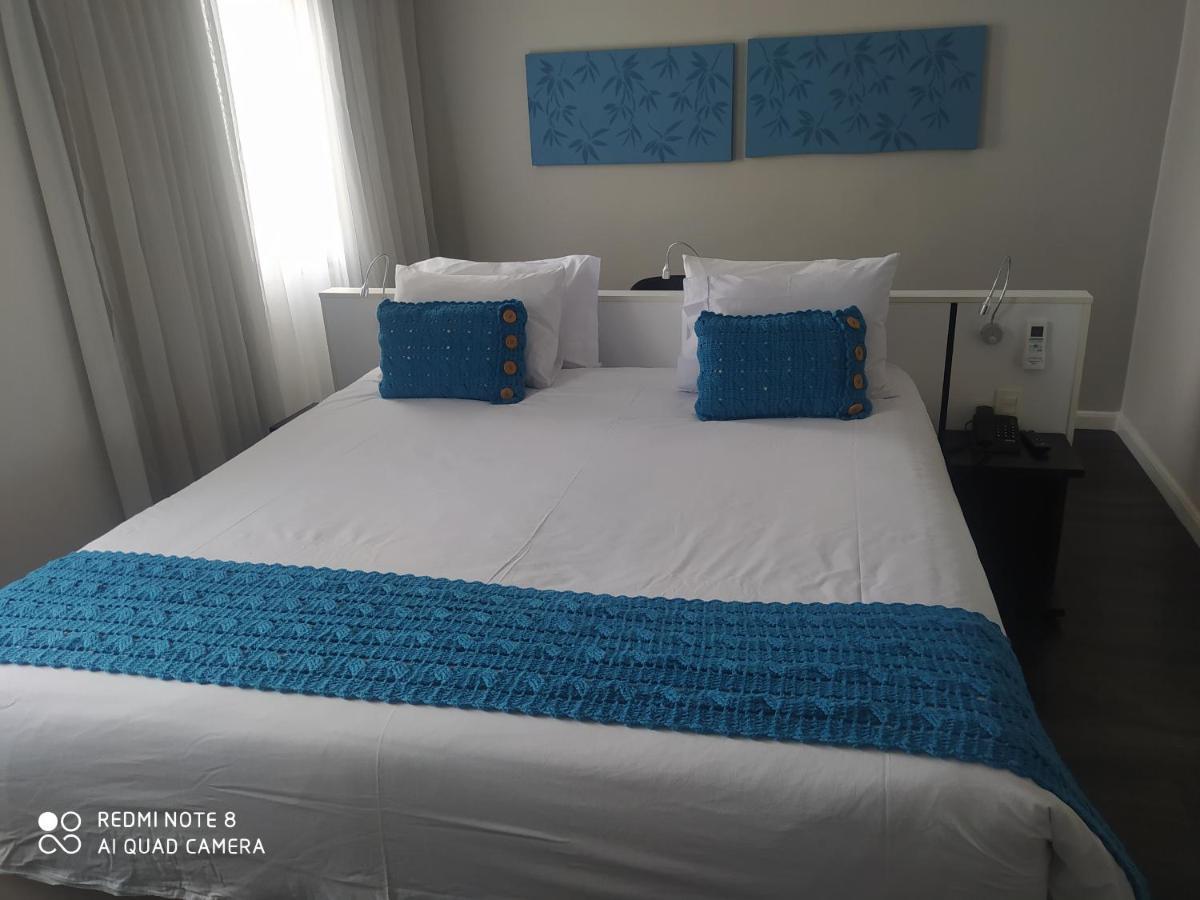 Flat Hotel Moema Ibirapuera Sao Paulo Bagian luar foto