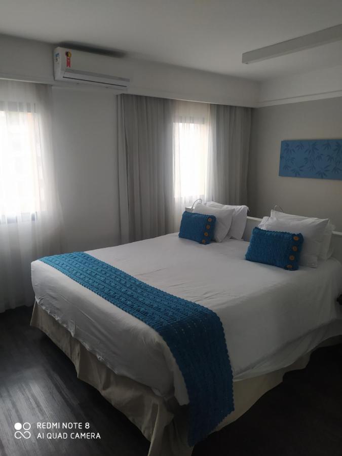 Flat Hotel Moema Ibirapuera Sao Paulo Bagian luar foto