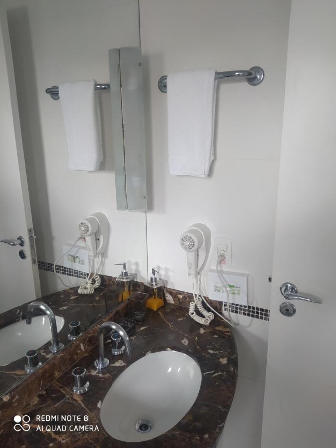 Flat Hotel Moema Ibirapuera Sao Paulo Bagian luar foto