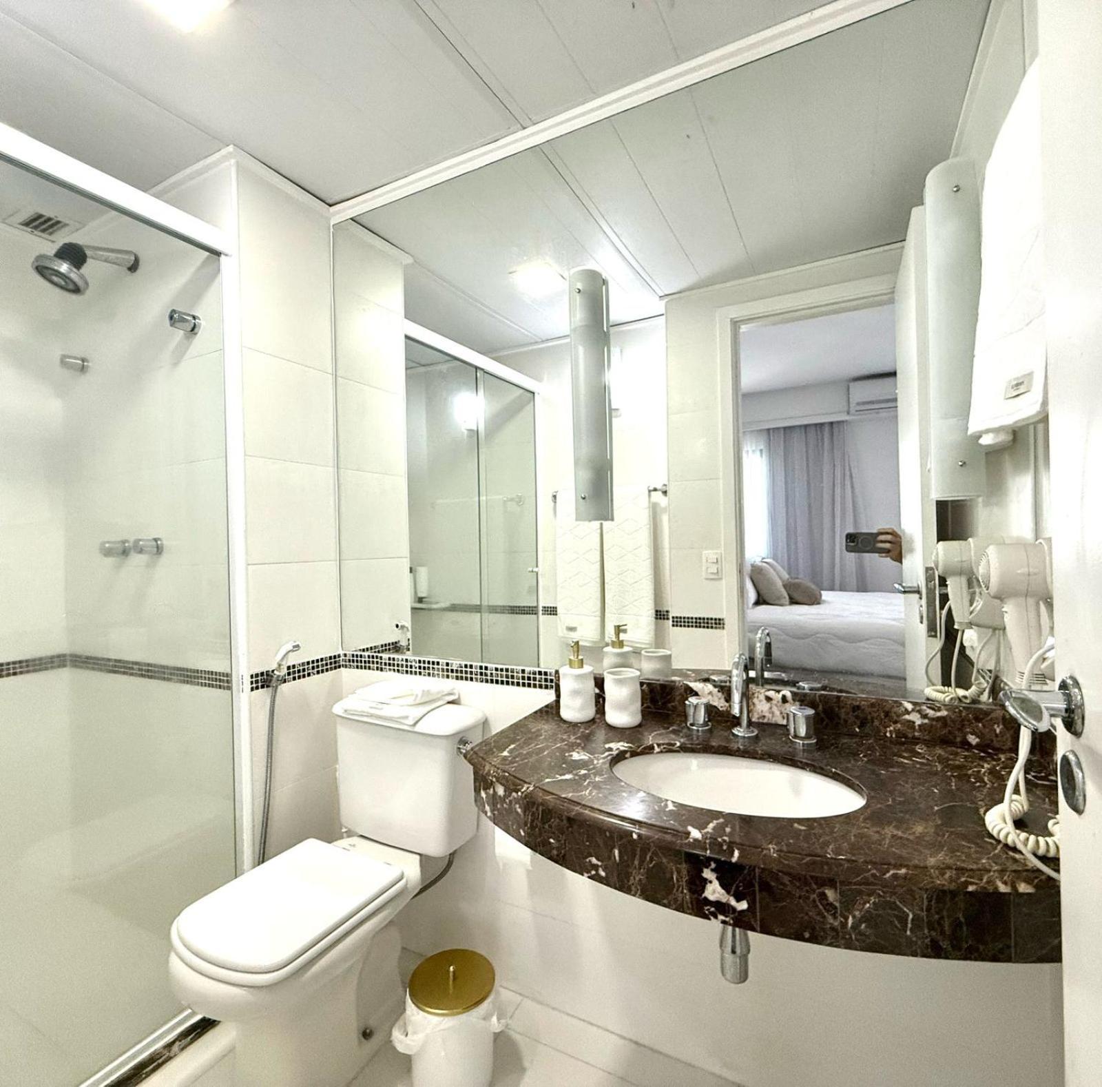 Flat Hotel Moema Ibirapuera Sao Paulo Bagian luar foto