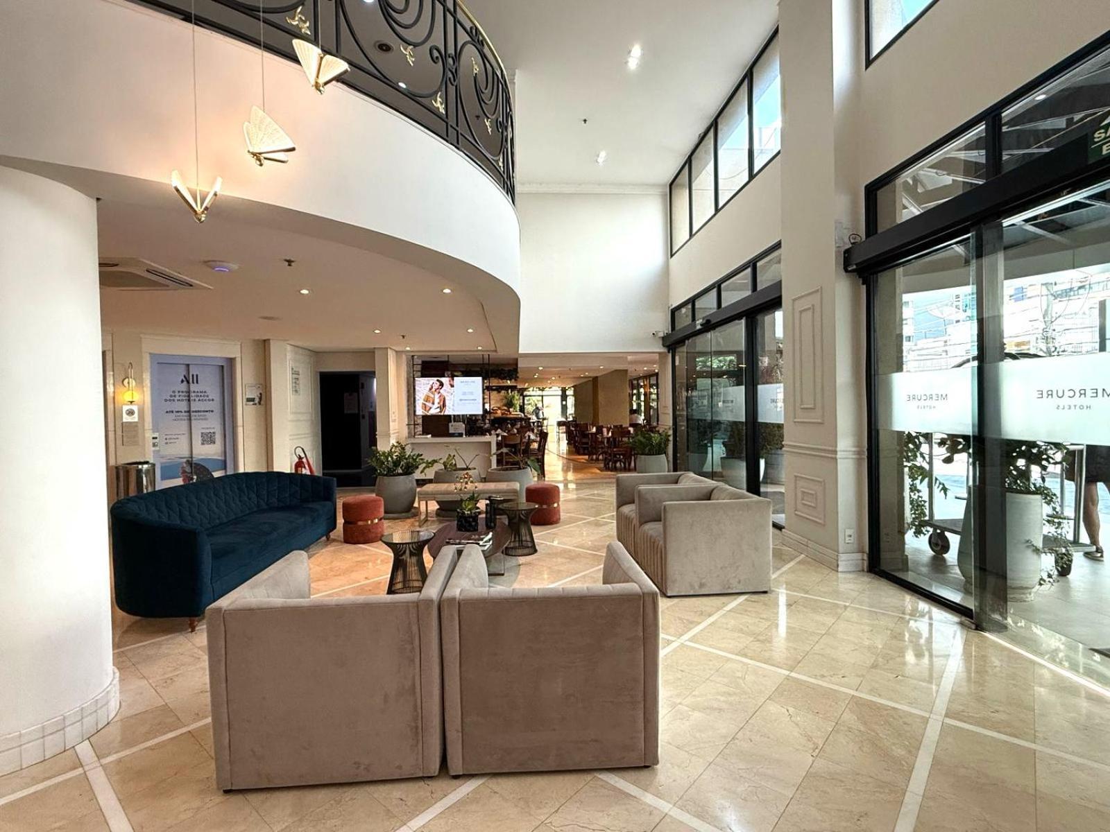 Flat Hotel Moema Ibirapuera Sao Paulo Bagian luar foto